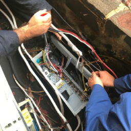 Installation de compteurs d'électricité pour un suivi précis de la consommation La Roche-sur-Yon